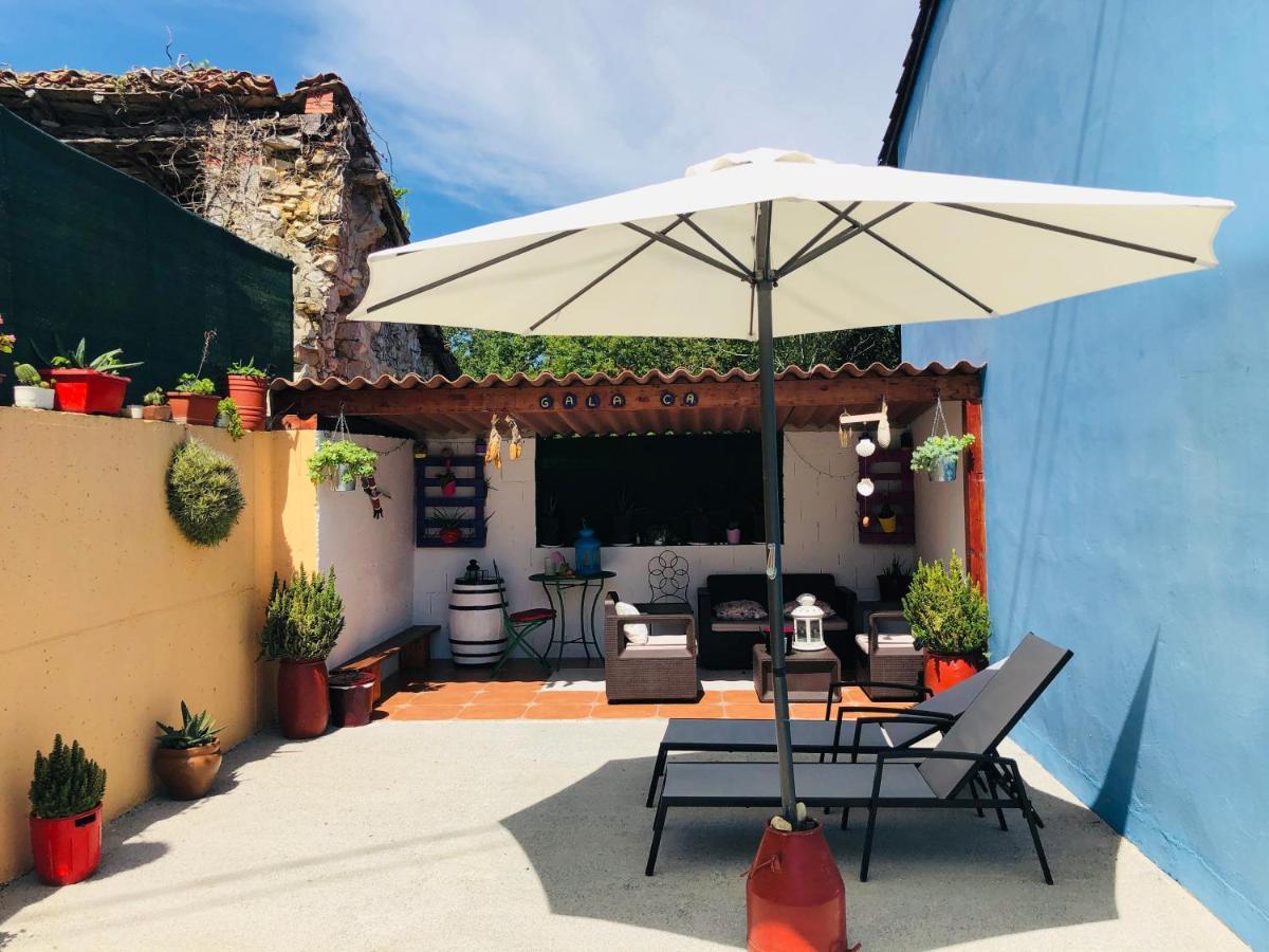 Appartement La Galayca à El Barcenal Extérieur photo
